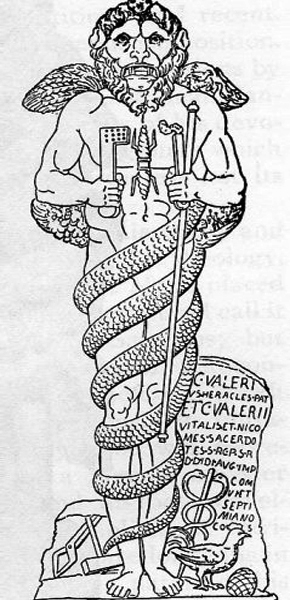 Aeon Leontocephalic