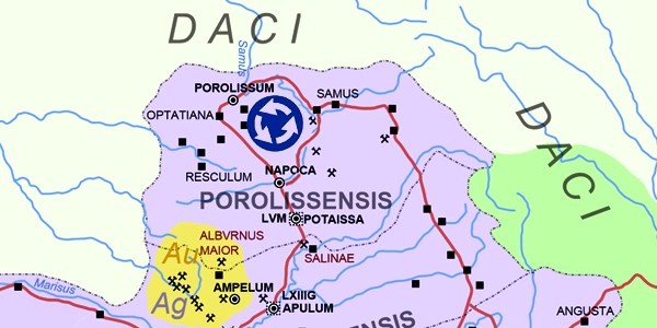 Gyrus Porolissensis