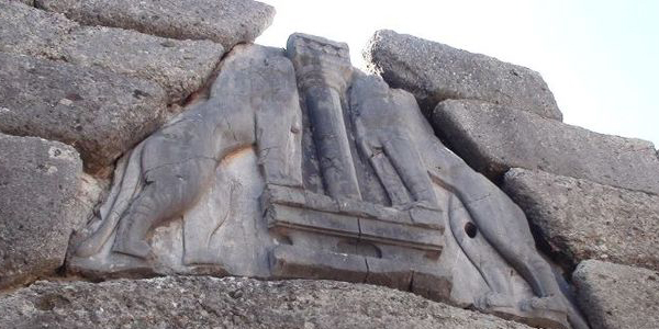 Pillar Cult Mycenae